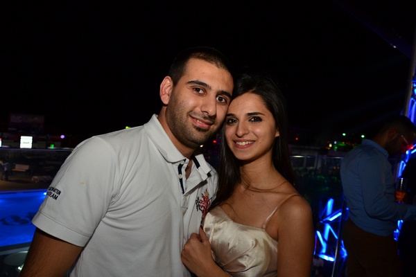Publicity on Saturday Night